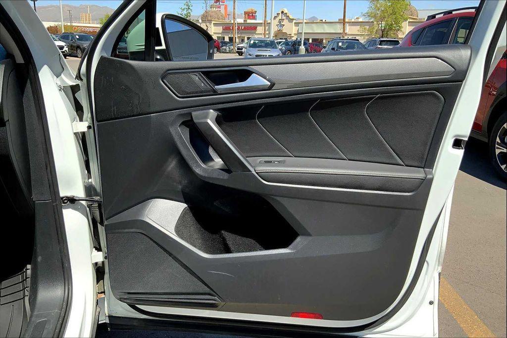 used 2022 Volkswagen Tiguan car, priced at $19,981