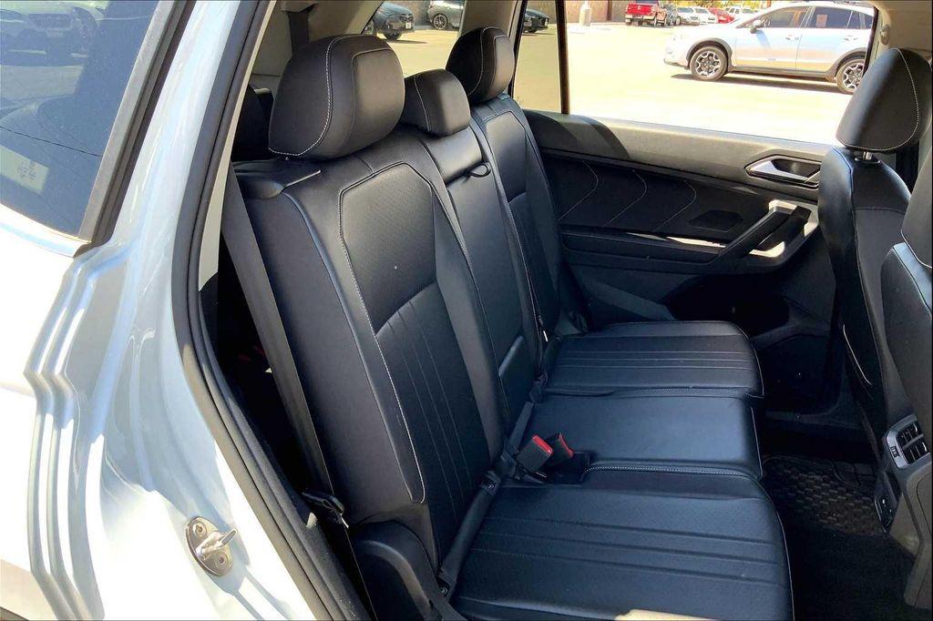 used 2022 Volkswagen Tiguan car, priced at $19,981
