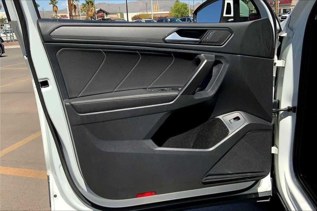 used 2022 Volkswagen Tiguan car, priced at $19,981