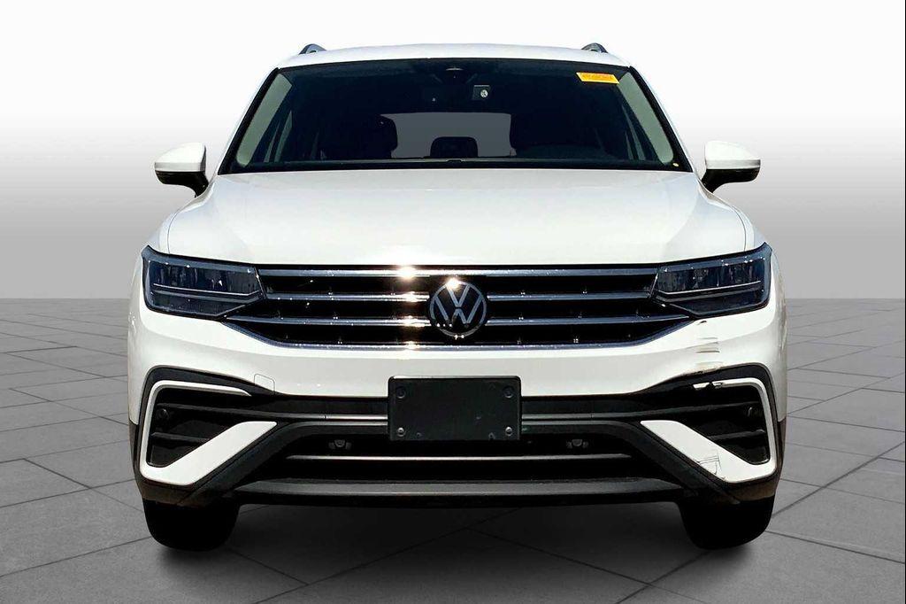 used 2022 Volkswagen Tiguan car, priced at $19,981