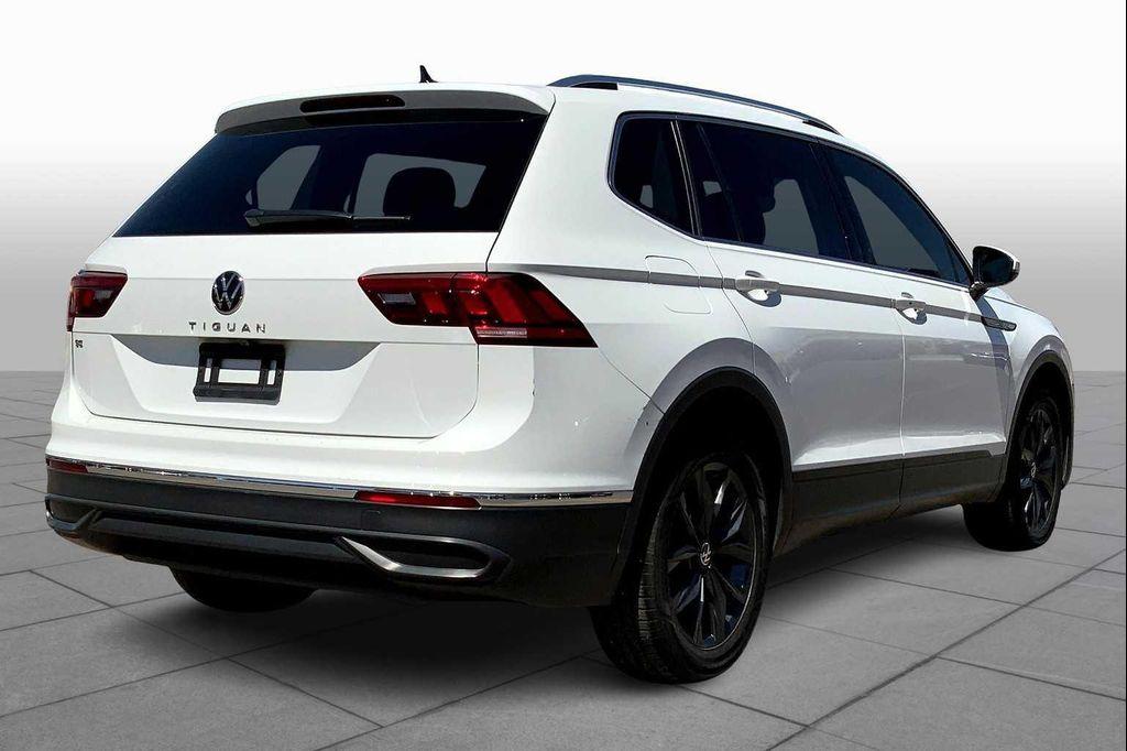 used 2022 Volkswagen Tiguan car, priced at $19,981