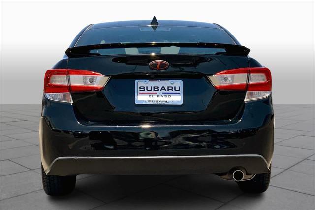 used 2019 Subaru Impreza car, priced at $15,480