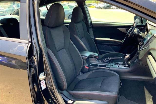 used 2019 Subaru Impreza car, priced at $15,480