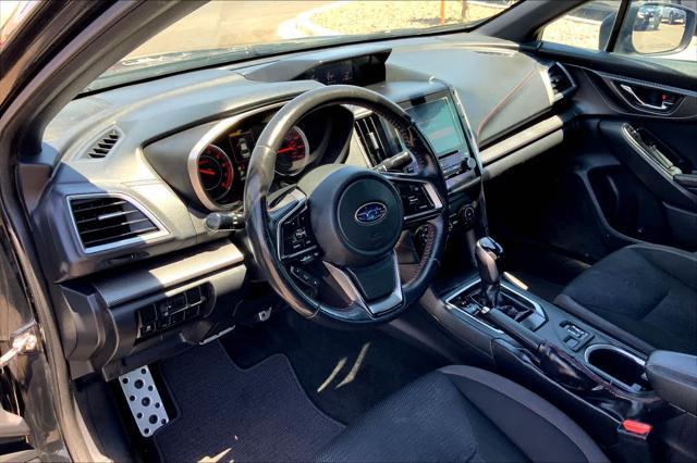 used 2019 Subaru Impreza car, priced at $15,480