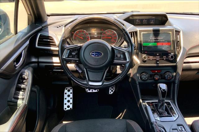 used 2019 Subaru Impreza car, priced at $15,480