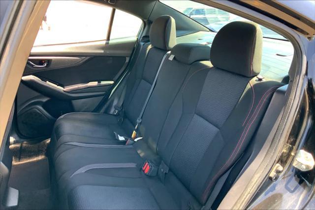 used 2019 Subaru Impreza car, priced at $15,480