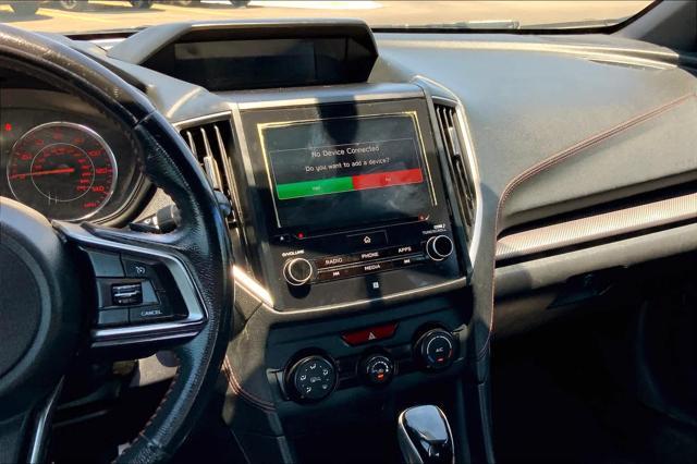 used 2019 Subaru Impreza car, priced at $15,480