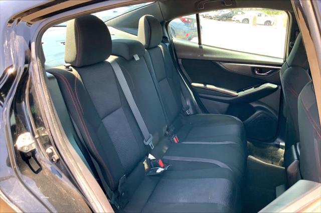 used 2019 Subaru Impreza car, priced at $15,480