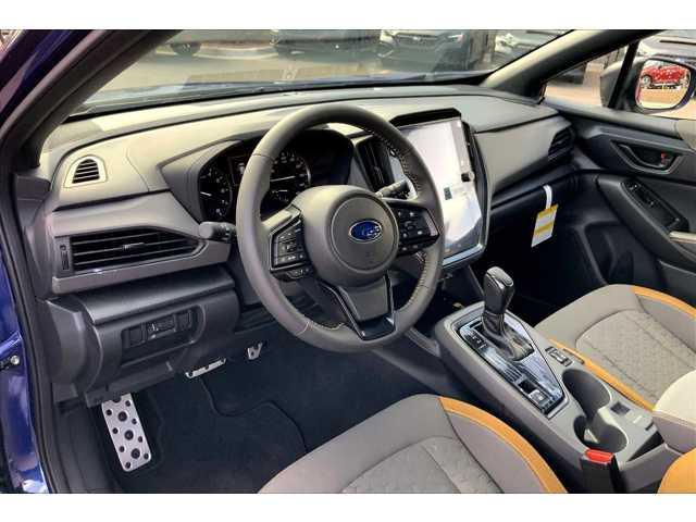 new 2025 Subaru Crosstrek car, priced at $32,686