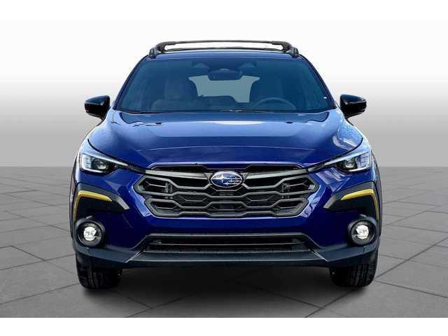 new 2025 Subaru Crosstrek car, priced at $32,686