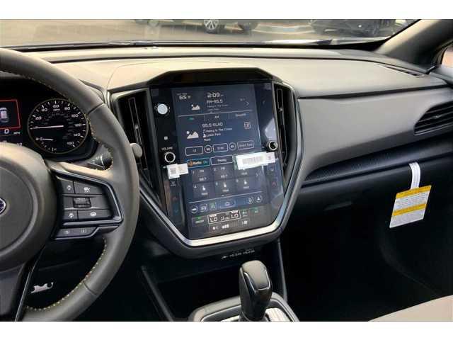 new 2025 Subaru Crosstrek car, priced at $32,686