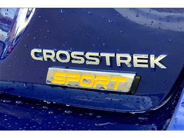 new 2025 Subaru Crosstrek car, priced at $32,686