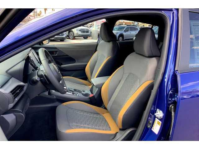 new 2025 Subaru Crosstrek car, priced at $32,686