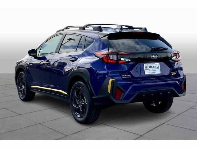 new 2025 Subaru Crosstrek car, priced at $32,686
