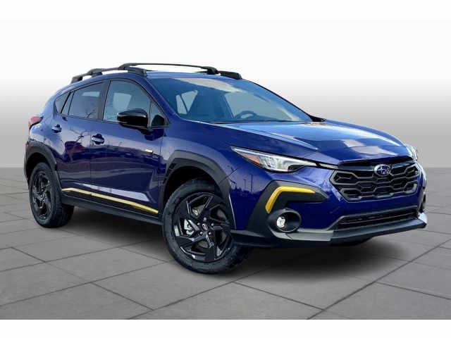 new 2025 Subaru Crosstrek car, priced at $32,686