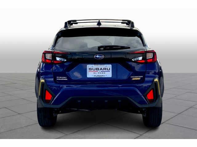 new 2025 Subaru Crosstrek car, priced at $32,686