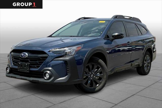 used 2024 Subaru Outback car, priced at $34,981