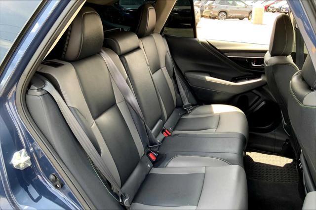 used 2024 Subaru Outback car, priced at $34,981