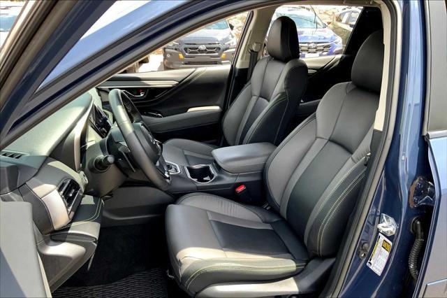 used 2024 Subaru Outback car, priced at $34,981