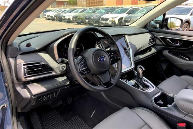 used 2024 Subaru Outback car, priced at $34,981