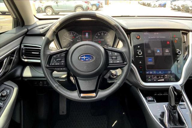 used 2024 Subaru Outback car, priced at $34,981