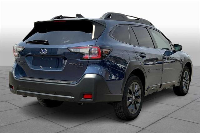 used 2024 Subaru Outback car, priced at $34,981