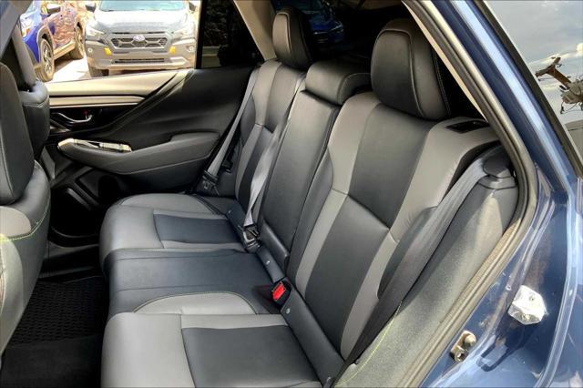 used 2024 Subaru Outback car, priced at $34,981