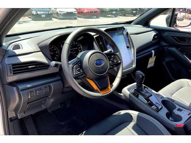 new 2025 Subaru Crosstrek car, priced at $35,769
