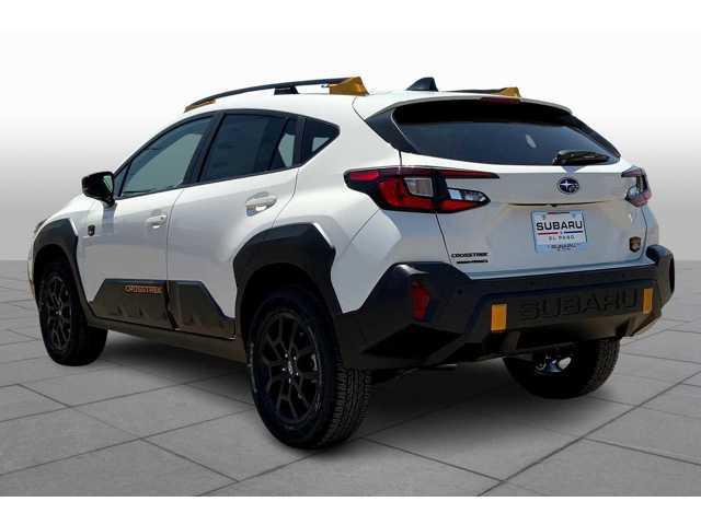 new 2025 Subaru Crosstrek car, priced at $35,769