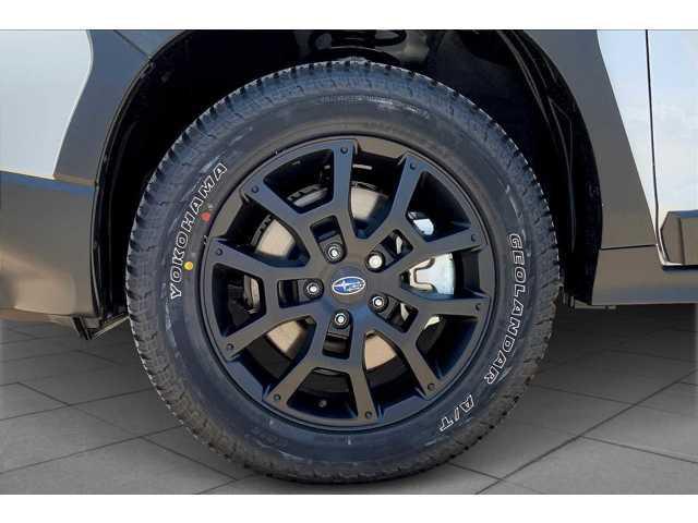 new 2025 Subaru Crosstrek car, priced at $35,769