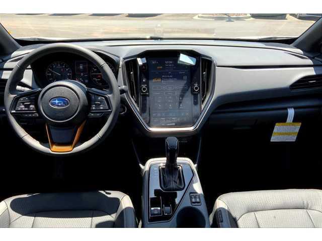 new 2025 Subaru Crosstrek car, priced at $35,769