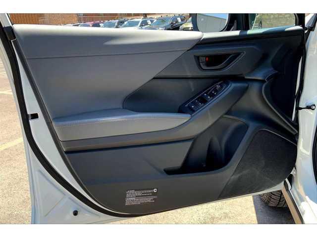 new 2025 Subaru Crosstrek car, priced at $35,769
