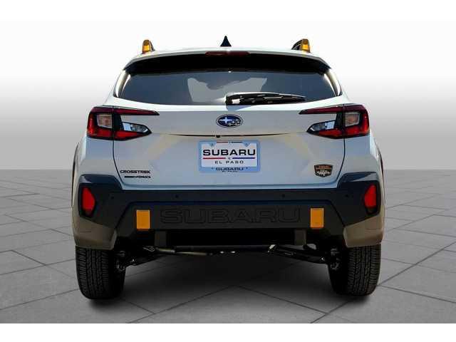 new 2025 Subaru Crosstrek car, priced at $35,769
