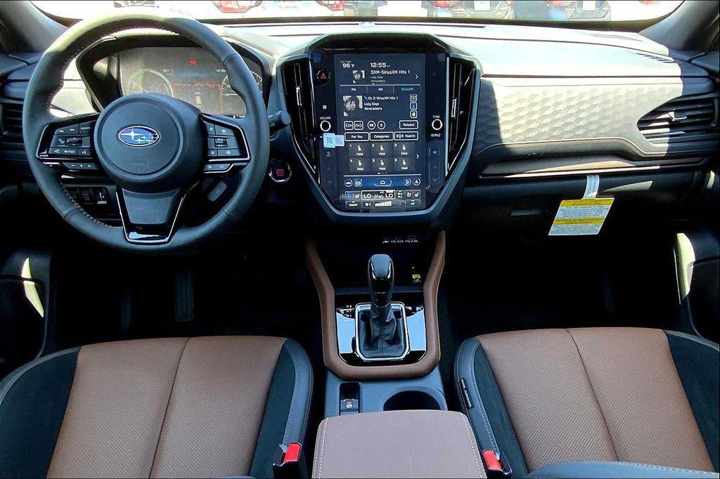 new 2025 Subaru Forester Hybrid car, priced at $45,951