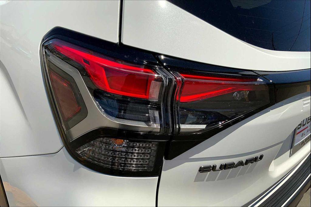new 2025 Subaru Forester Hybrid car, priced at $45,951