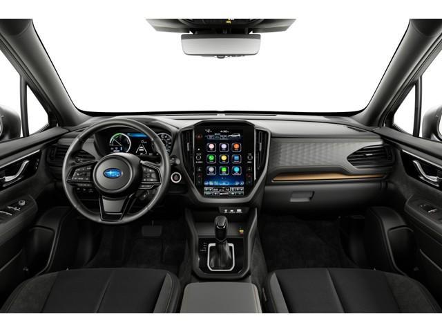 new 2025 Subaru Forester Hybrid car, priced at $45,951