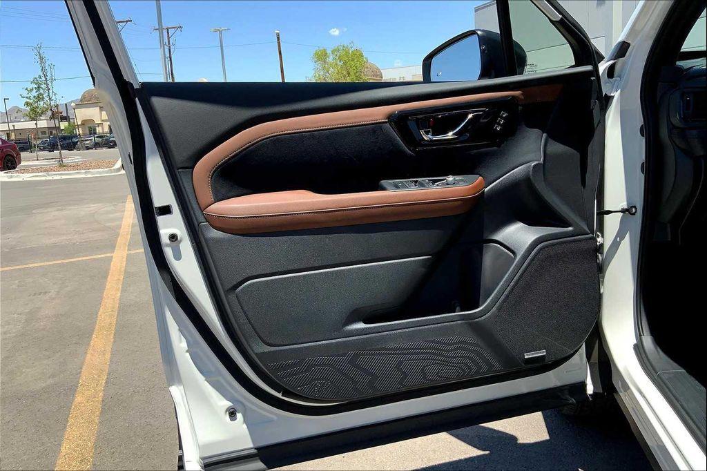 new 2025 Subaru Forester Hybrid car, priced at $45,951