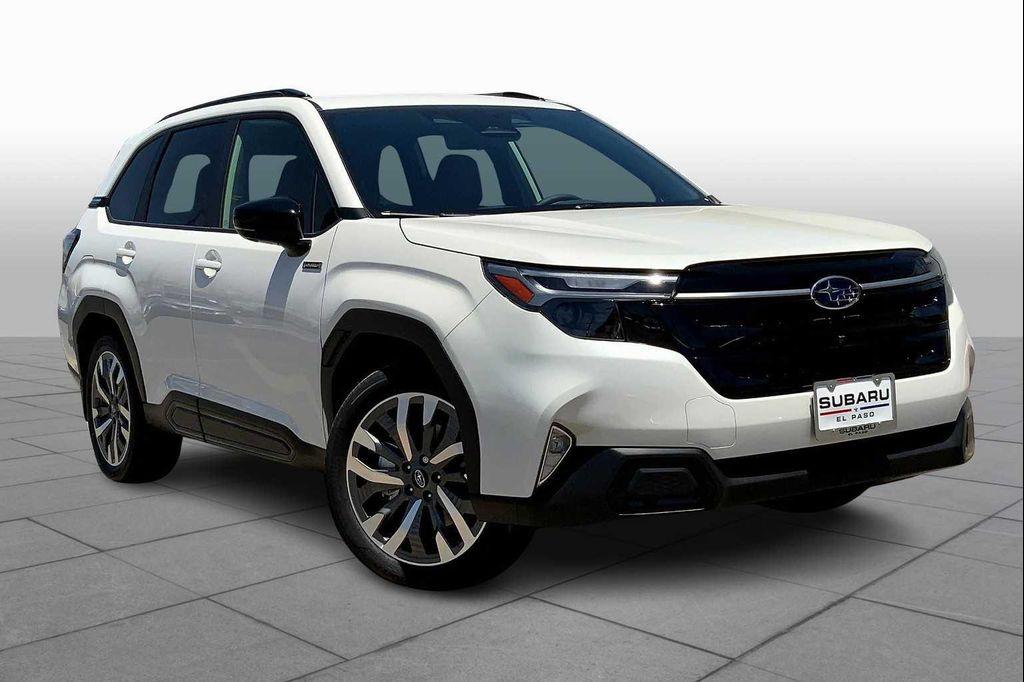new 2025 Subaru Forester Hybrid car, priced at $45,951