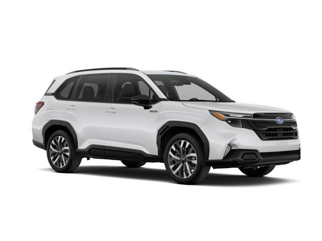 new 2025 Subaru Forester Hybrid car, priced at $45,951