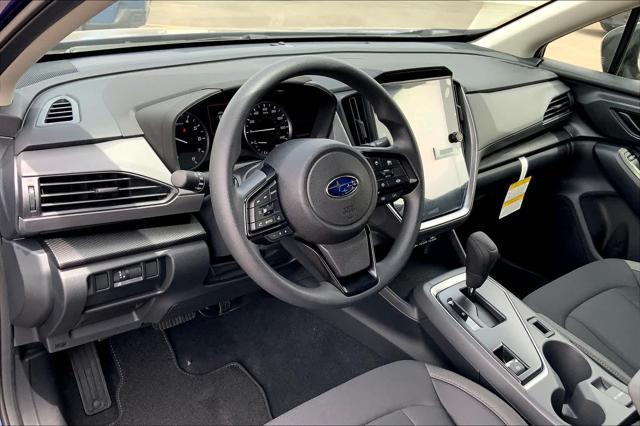new 2025 Subaru Crosstrek car, priced at $29,448