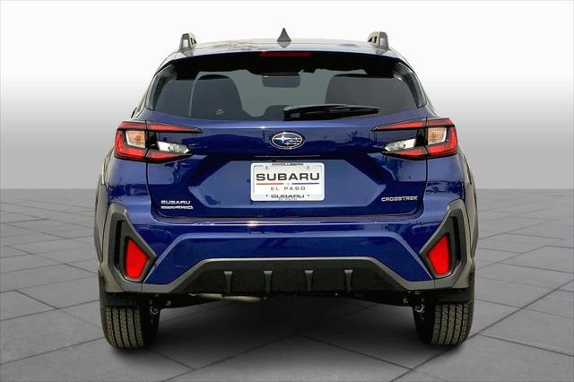 new 2025 Subaru Crosstrek car, priced at $29,448