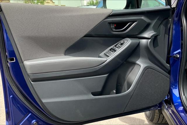 new 2025 Subaru Crosstrek car, priced at $29,448
