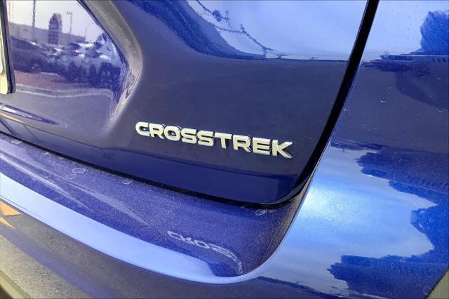 new 2025 Subaru Crosstrek car, priced at $29,448
