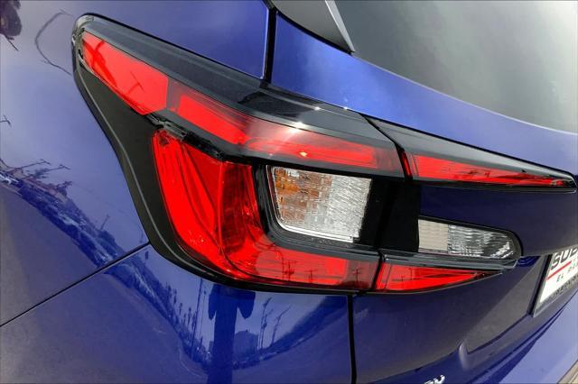 new 2025 Subaru Crosstrek car, priced at $29,448