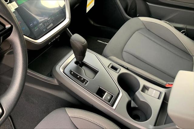 new 2025 Subaru Crosstrek car, priced at $29,448