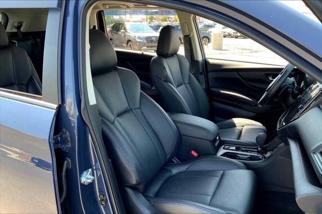 used 2025 Subaru Ascent car, priced at $49,178