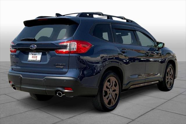 used 2025 Subaru Ascent car, priced at $49,178