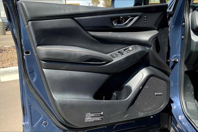 used 2025 Subaru Ascent car, priced at $49,178