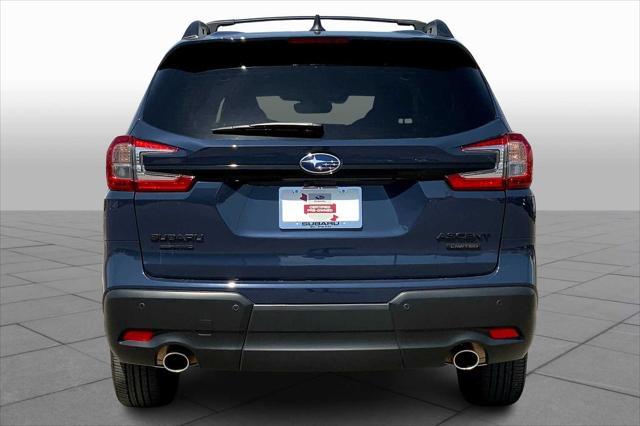 used 2025 Subaru Ascent car, priced at $49,178
