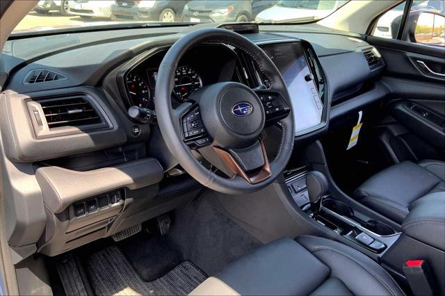 used 2025 Subaru Ascent car, priced at $49,178